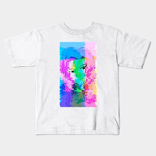 Anime Art T-shirt Kids T-Shirt